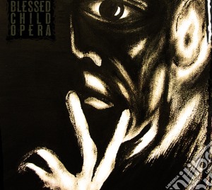 Blessed Child Opera - The Darkest Sea cd musicale di Colloquio