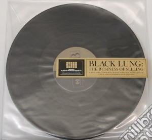 Black Lung - The Business Of Selling cd musicale di Lung Black