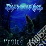 Psychocalypse - Crying Moon cd
