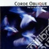 Corde Oblique - Per Le Strade Ripetute cd