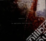 Nazarin - La Mattanza Dei Diavoli cd