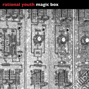 Magic box cd musicale di Youth Rational