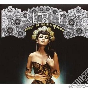Cleo T. - Songs Of Gold & Shadow cd musicale di T. Cleo