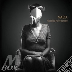 Nada - Occupo Poco Spazio cd musicale di Nada