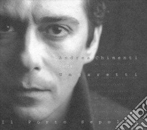 Andrea Chimenti - Il Porto Sepolto cd musicale di Andrea Chimenti