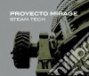 Proyecto Mirage - Steam Tech cd
