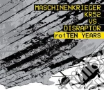 Maschinenkrieger - Rotten Years cd