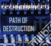 Technomancer - Path Of Destruction cd