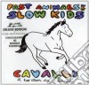 Fast Animals And Slow Kids - Cavalli cd