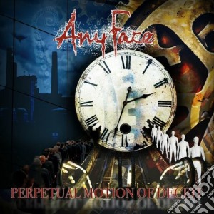 Any Face - Perpetual Motion Deceit cd musicale di Face Any