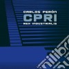 Carlos Peron - Cpri Rex Industrialis cd