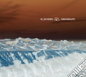 N_sambo - Argonauta cd musicale di N_sambo