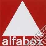 Alfabox - Alfabox cd