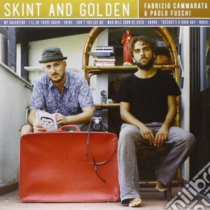 (LP VINILE) Skint and golden lp vinile di Fabrizio Cammarata