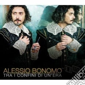 Alessio Bonomo - Tra I Confini Di Un'era cd musicale di Alessio Bonomo