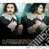 Alessio Bonomo - Tra I Confini Di Un'era cd