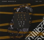 Johnny Marsiglia - Fantastica Illusione cd