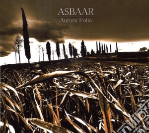 Asbaar - Aurora Folia cd musicale di Asbaar