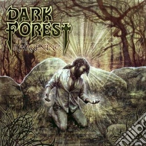 (LP VINILE) The awakening - green colour lp vinile di Forest Dark