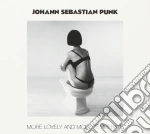 Johann Sebastian Pun - More Lovely And More Temperate cd