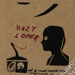 Hazy Loper - Ghosts Of Barbary cd musicale di Hazy Loper