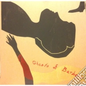 (LP Vinile) Hazy Loper - Ghosts Of Barbery lp vinile di Hazy Loper