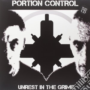(LP VINILE) Unrest in the grime lp vinile di Control Portion