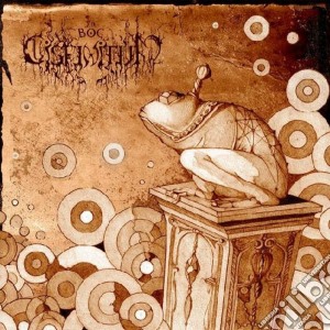 Cisfinitum - The Bog cd musicale di Cisfinitum