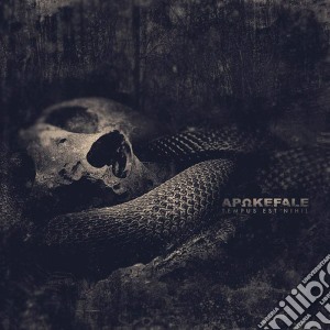 Apokefale - Tempus Est Nihil (3 Cd) cd musicale di Apokefale