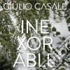 Giulio Casale - Inexorable cd