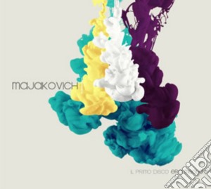 Majakovich - Il Primo Disco Era Meglio cd musicale di Majakovich