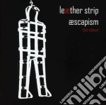 Leather Strip - Aescapism 2.0 cd