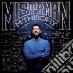 Mistaman - M-theory cd