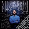 Mistaman - M-theory cd