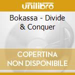 Bokassa - Divide & Conquer cd