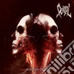 Denial - Burden Of Lies cd