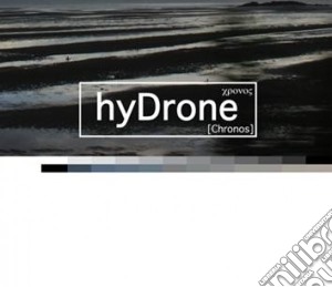 Hydrone - Chronos cd musicale di Hydrone