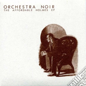(LP VINILE) Theme from affordable holmes lp vinile di Noir Orchestra