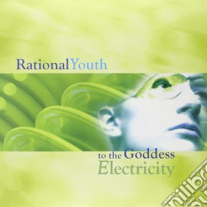 (LP VINILE) To the goddess electricity - coloured lp vinile di Youth Rational