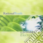 (LP VINILE) To the goddess electricity - coloured cd