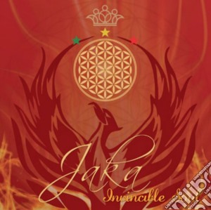 Jaka - Invincible Soul cd musicale di Jaka