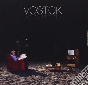Vostok - Vostok cd musicale di Vostok