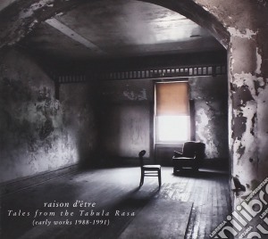Raison D'etre - Tales From The Tabula (2 Cd) cd musicale di D'etre Raison
