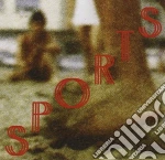 Love The Unicorn - Sports cd