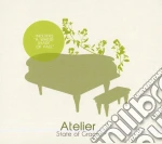 Atelier - State Of Grace cd