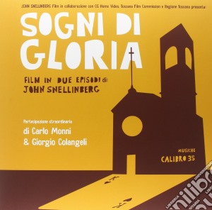(LP Vinile) Calibro 35 - Sogni Di Gloria lp vinile di Calibro 35