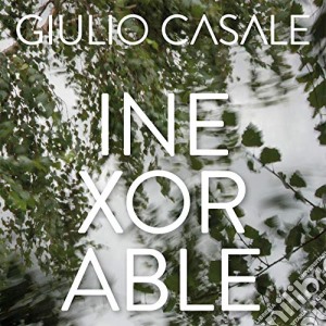 (LP Vinile) Giulio Casale - Inexorable lp vinile di Giulio Casale