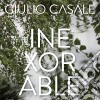 (LP Vinile) Giulio Casale - Inexorable cd