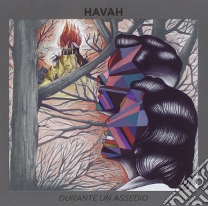Havah - Durante Un Essedio cd musicale di Havah