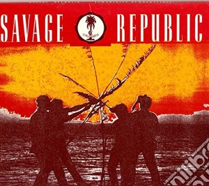 Savage Republic - Jamahiriya Democratique Et Populaire cd musicale di Republic Savage